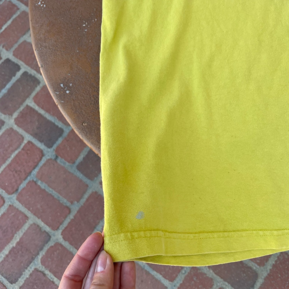 Vtg pacific cotton oversized t-shirt - Picture 5 of 7
